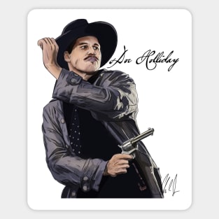 Tombstone: Doc Holliday's No Daisy Magnet